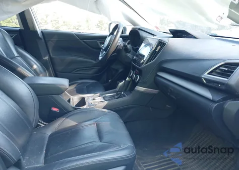 2021 Subaru Forester Limited из США, поврежденный, VIN JF2SKAUC7MH438195